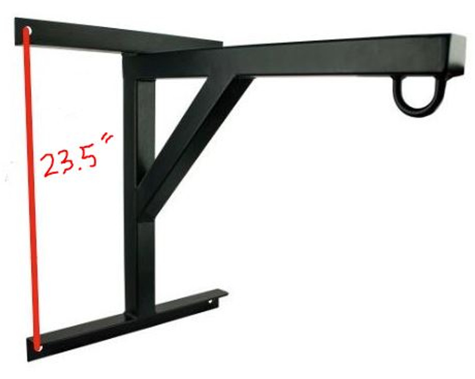 Revgear Heavy Duty Wall Mount Boxing & MMA Heavy Punching Bag Hanger - Image 3