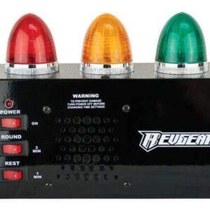 Revgear Deluxe Boxing Gym Training Timer