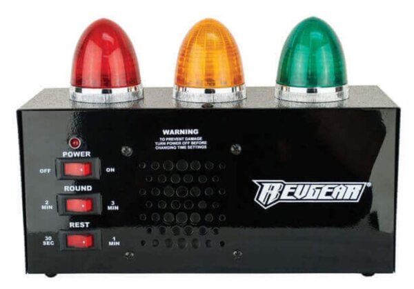 Revgear Deluxe Boxing Gym Training Timer