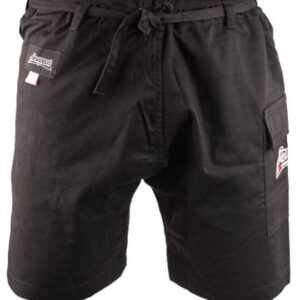 Revgear Jiu JItsu Training Shorts for the Mat & Beach - Black