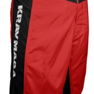 Revgear Krav Maga Black Ops One Shorts - Red/Black