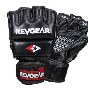 Revgear Deluxe Pro MMA Gloves