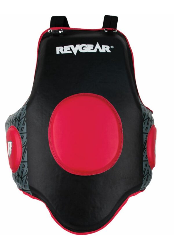 Revgear Pro Series Gel Padding Martial Arts Chest Guard - Image 2