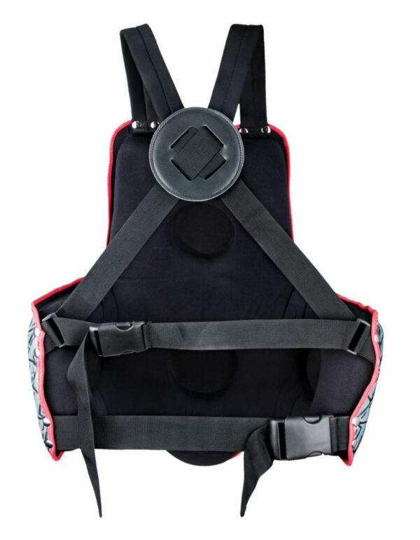 Revgear Pro Series Gel Padding Martial Arts Chest Guard - Image 3