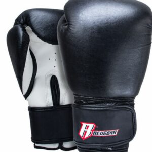 Revgear Genuine Leather Professional Boxing Gloves - Executive