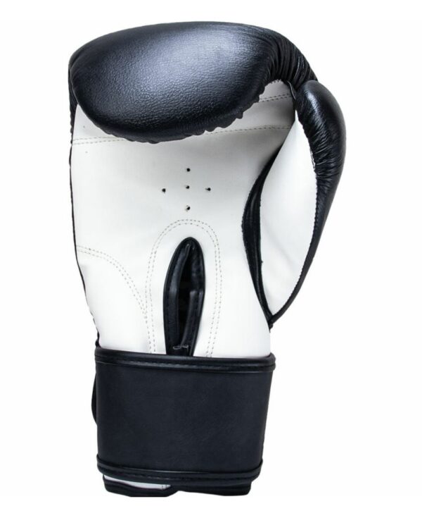 Revgear Genuine Leather Professional Boxing Gloves - Executive - Image 2