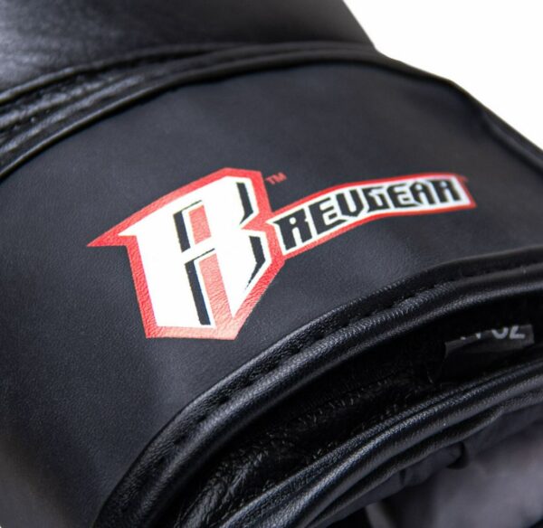 Revgear Genuine Leather Professional Boxing Gloves - Executive - Image 6