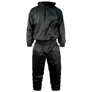 RevGear Sauna Sweat Suit with Hoodie