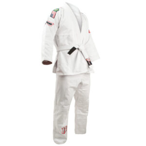 Revgear Ultimate Jiu Jitsu Gi - White