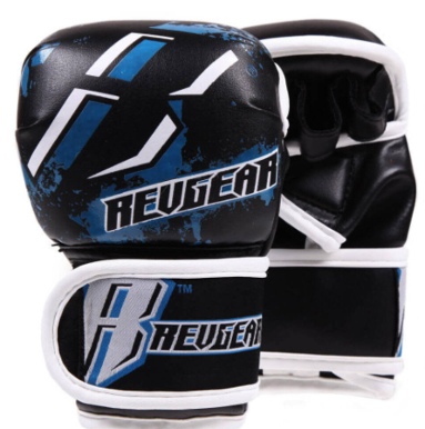 Revgear Youth Deluxe MMA Training Gloves - Image 5