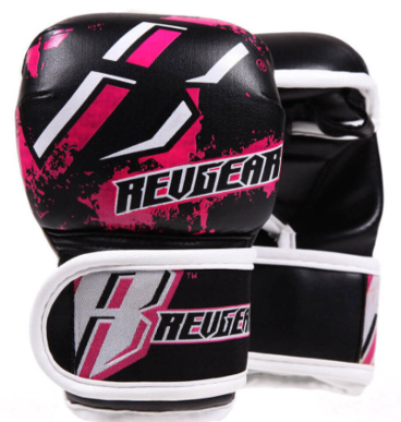 Revgear Youth Deluxe MMA Training Gloves - Image 6