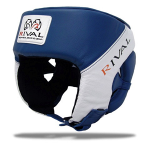 Rival RHGC1 Amateur Competition Boxing Headgear