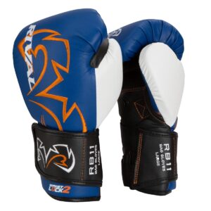 Rival Evolution Bag Glove - Blue