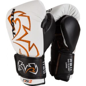 Rival Evolution Bag Glove - White