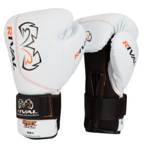 Rival Ultra Bag Gloves - White