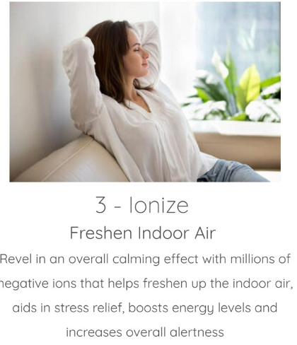 SafeAir Ultra Portable UV-C Germicidal Air & Surface Sanitizer - Black - Image 5