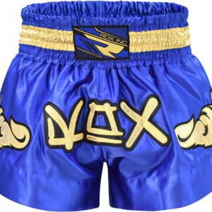 RDX Sapphire Muay Thai Shorts