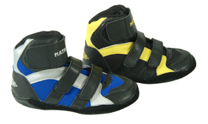 Matman Scrapper Youth Wrestling Shoe - Image 3
