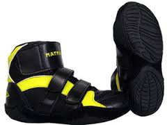Matman Scrapper Youth Wrestling Shoe - Image 2