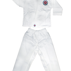 SEITO by NKJF 8.5 oz Custom Middle Weight Martial Arts Beginner Uniform