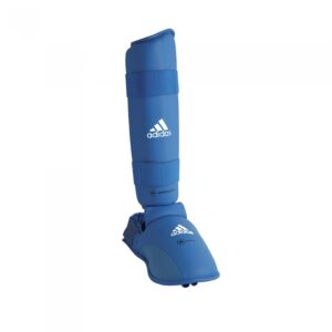 Adidas WKF Shin-N-Step Karate Foot Pads
