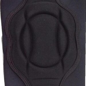 Matman Youth Neoprene Shock Kneepad - Black