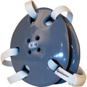 Cliff Keen E58 Signature Headgear - Silver