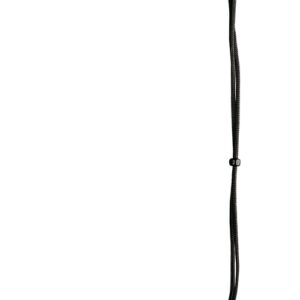 Single Clip Whistle Lanyard