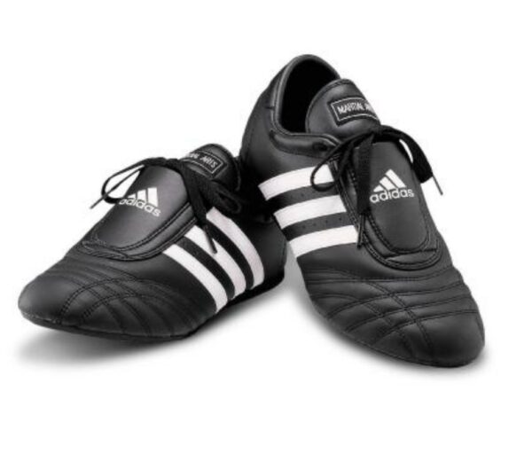 Adidas Men's Taekwondo Martial Arts SM-II Shoes - Image 3