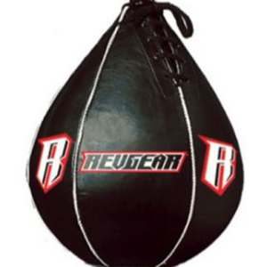 Revgear Speed Bag - Black/Red
