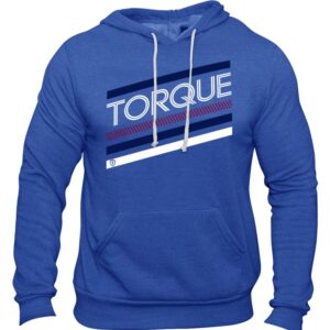 Torque Stacked Pullover Hoodie