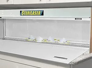 STERILASER Chamber Unit Germicidal UV Disinfection System