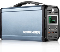 STERILASER Hand Held Battery Pack