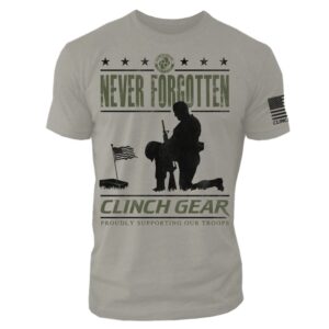 Clinch Gear Patriot Crew Tee