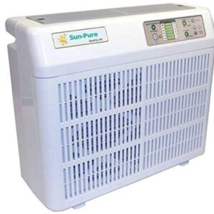 Sun Pure Ultra Sun SP-20C Portable Air Purifier