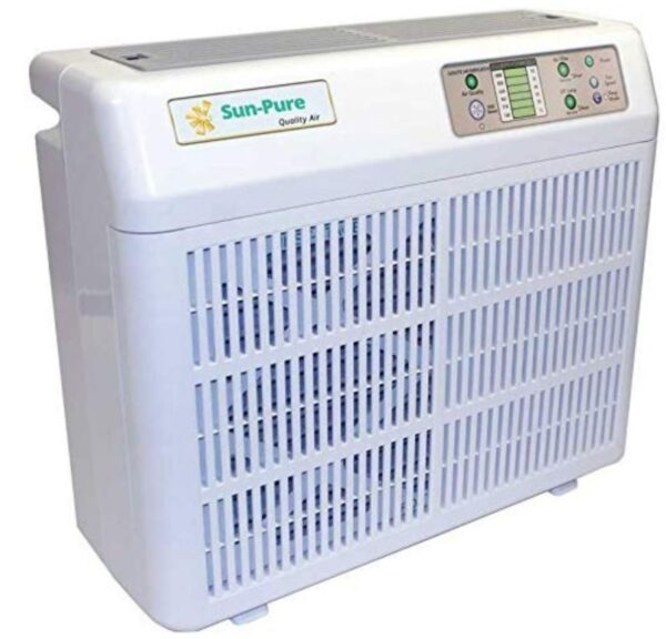 Sun Pure Ultra Sun SP-20C Portable Air Purifier