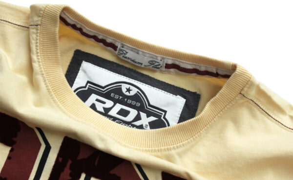 RDX Cotton Sun Shower T-Shirt - Image 3