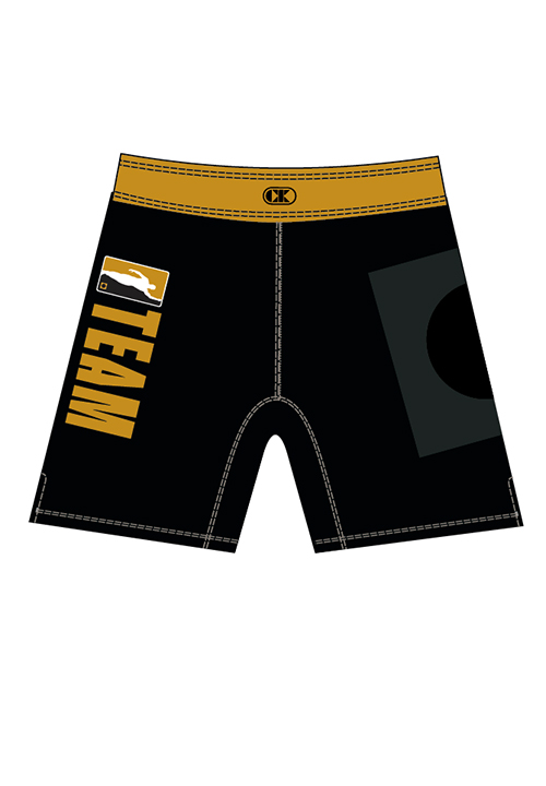 Cliff Keen Youth Team Overtime Board Shorts - Image 2