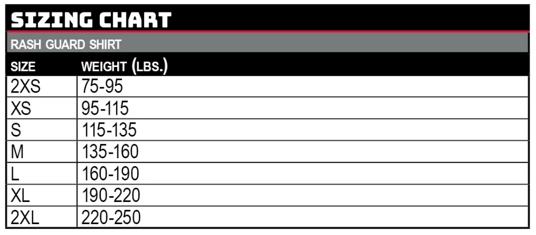 The Blossoms Rash Guard - Image 3