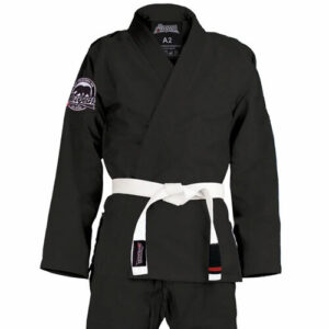 The Ultimate Starter Jiu Jitsu Gi - Black