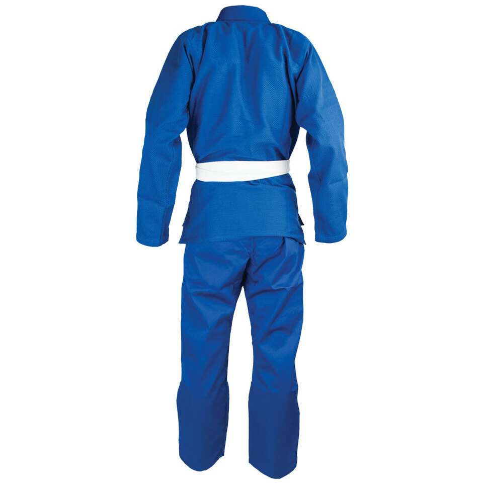 The Ultimate Starter Jiu Jitsu Gi - Blue - Image 6