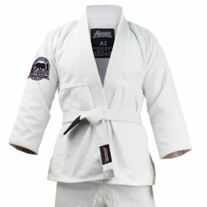 The Ultimate Starter Jiu Jitsu Gi - White