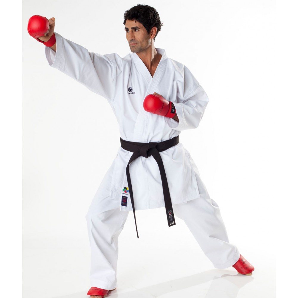 Tokaido Kumite Master Karate and Taekwondo Gi - Image 2