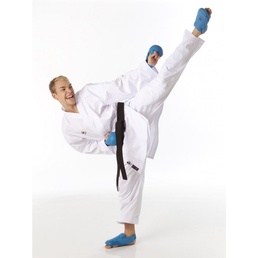 Tokaido Lightweight WKF Kumite Master Pro Karate Gi - Image 2
