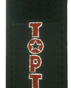 Fighter Top Ten - Black 050-90