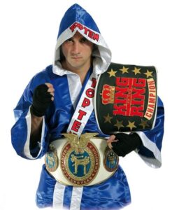 Boxing Robes
