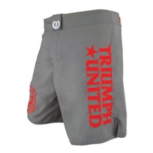 Triumph United Mini DV8 Shorts - Grey