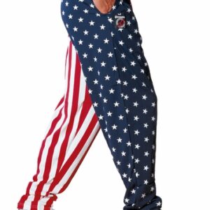 Otomix American Flag Baggy Men's Workout Pants