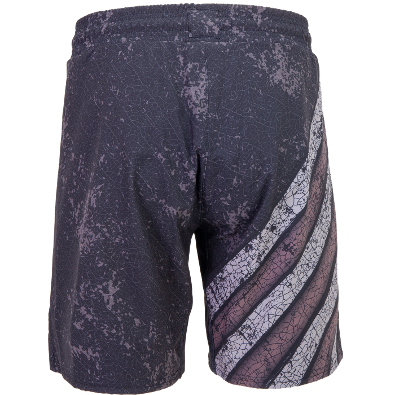 USA Black Flag Competition Board Shorts - Image 2