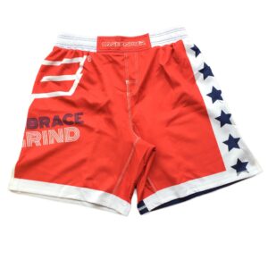 Girls Wrestling Shorts